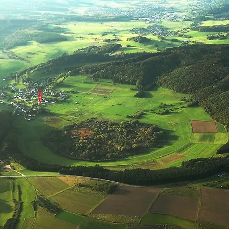 דירה Elisabeth Eifel