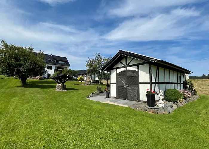 Elisabeth Eifel Apartment