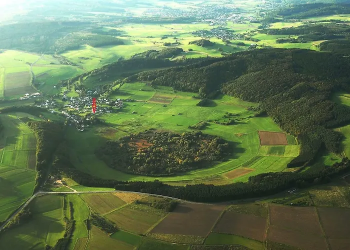 Apartment Elisabeth Eifel