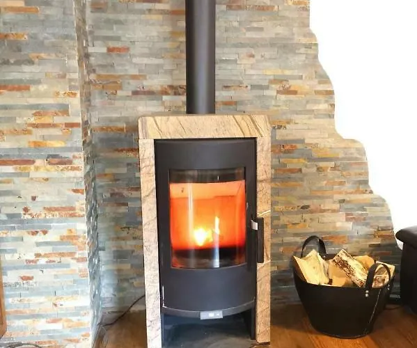 Elisabeth Eifel Apartment Mosbruch