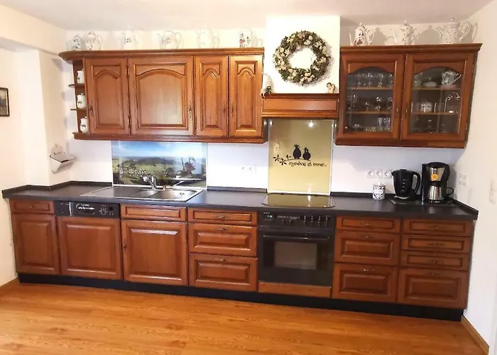 Elisabeth Eifel Apartment