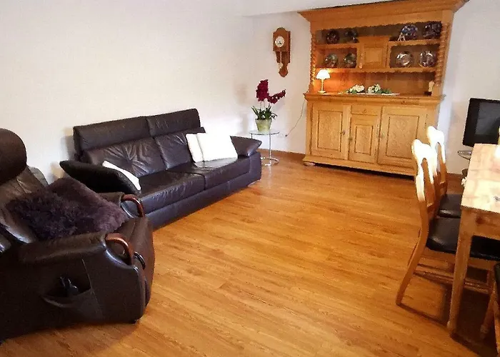 Apartment Elisabeth Eifel *