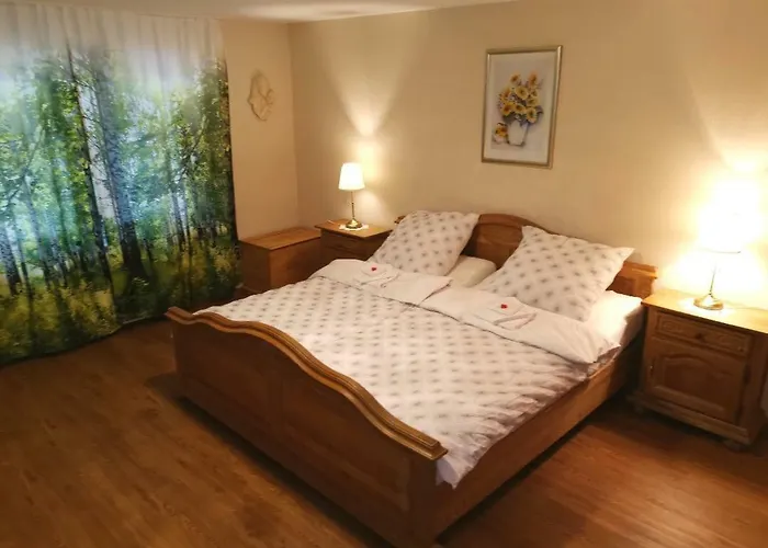 Elisabeth Eifel Apartment